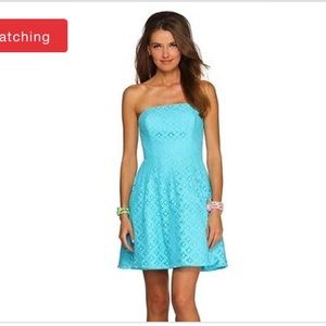 Lilly Pulitzer Summer Dress (NWT)